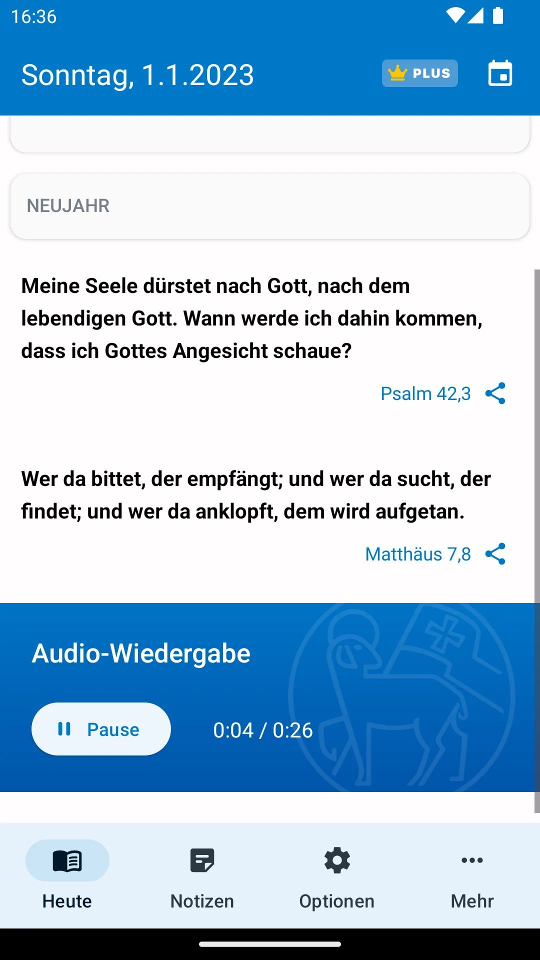 Die Losungen screenshot