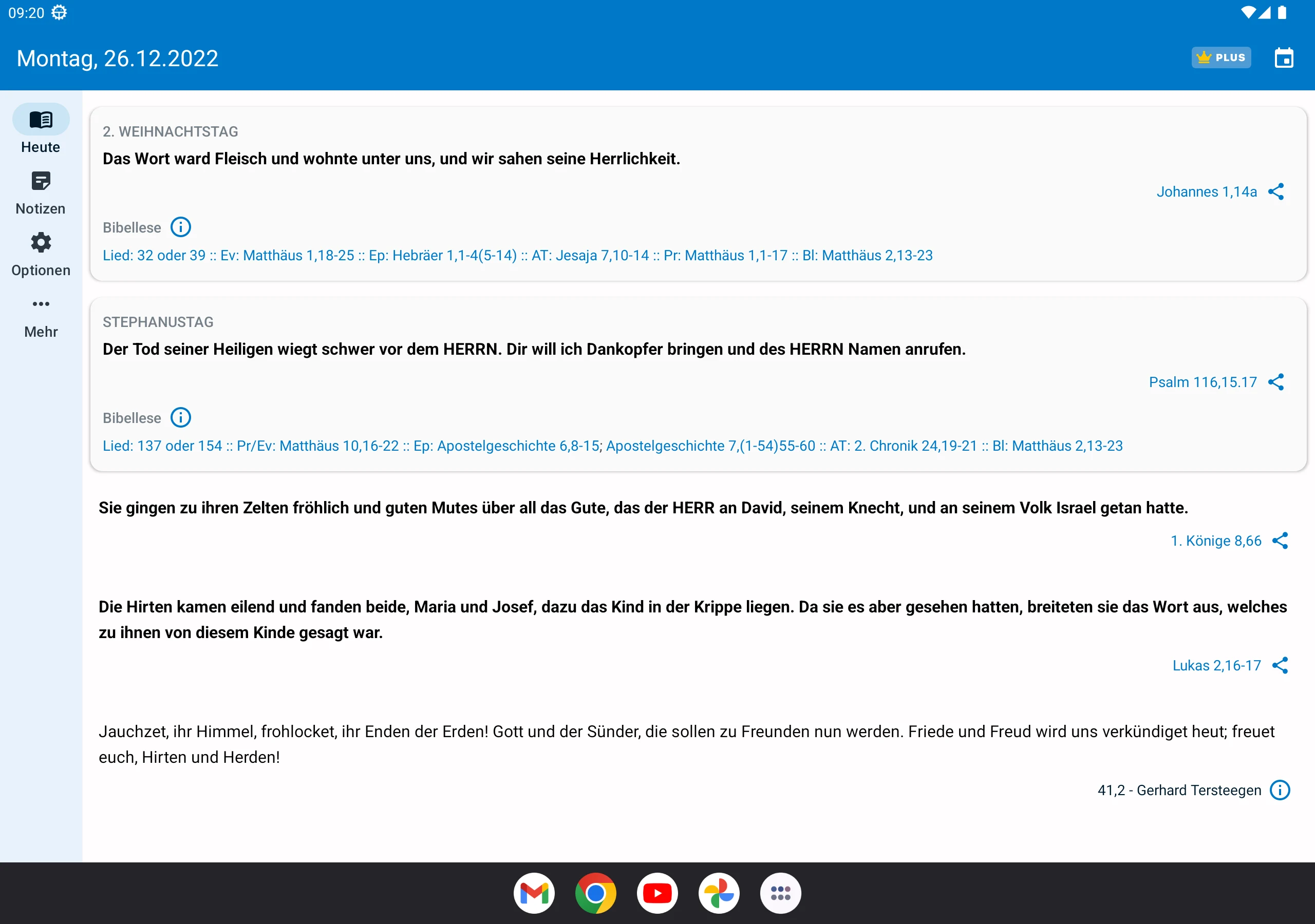 Die Losungen screenshot