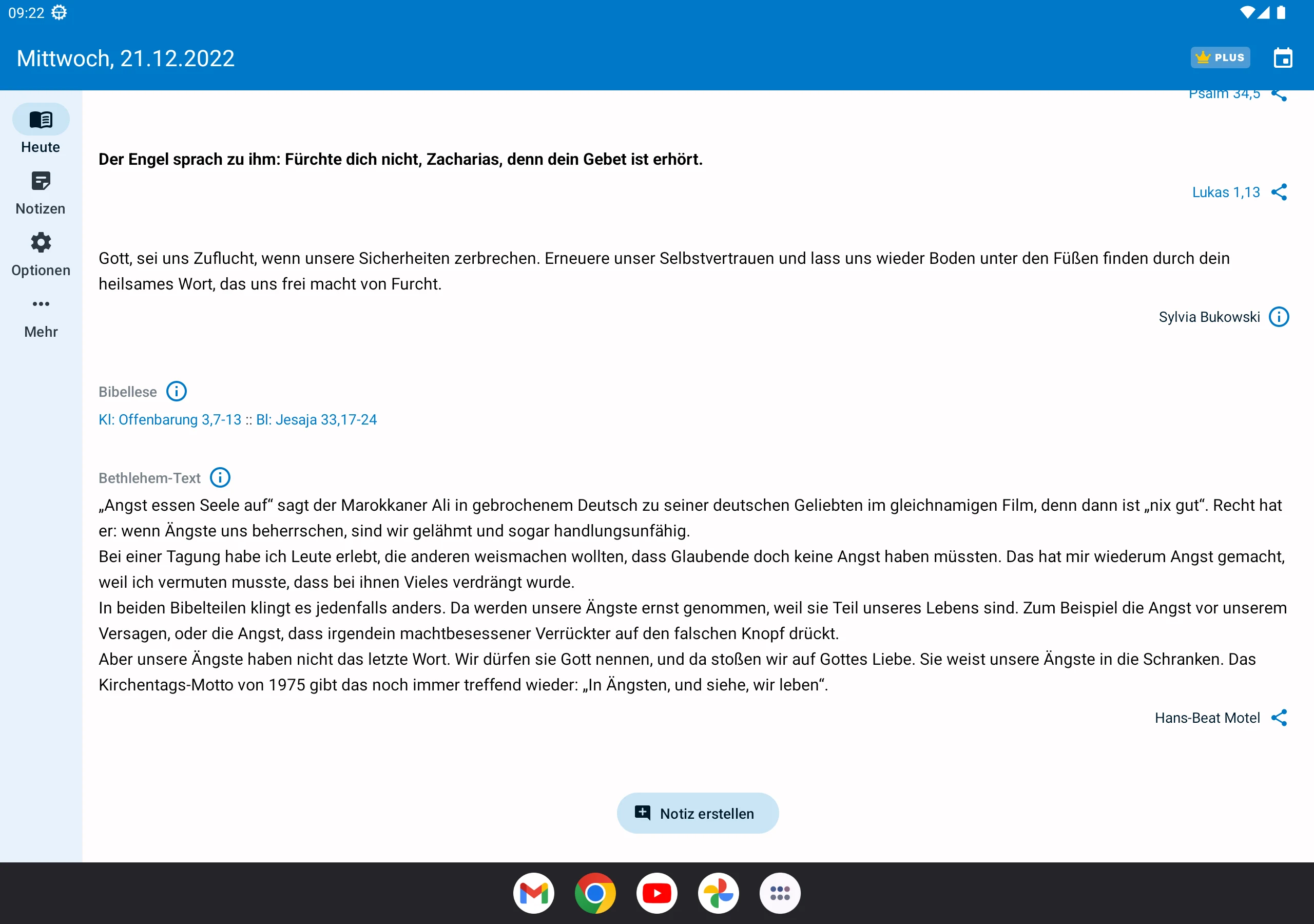 Die Losungen screenshot
