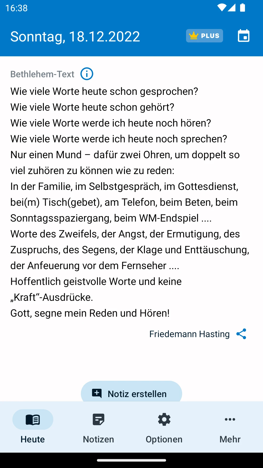 Die Losungen screenshot