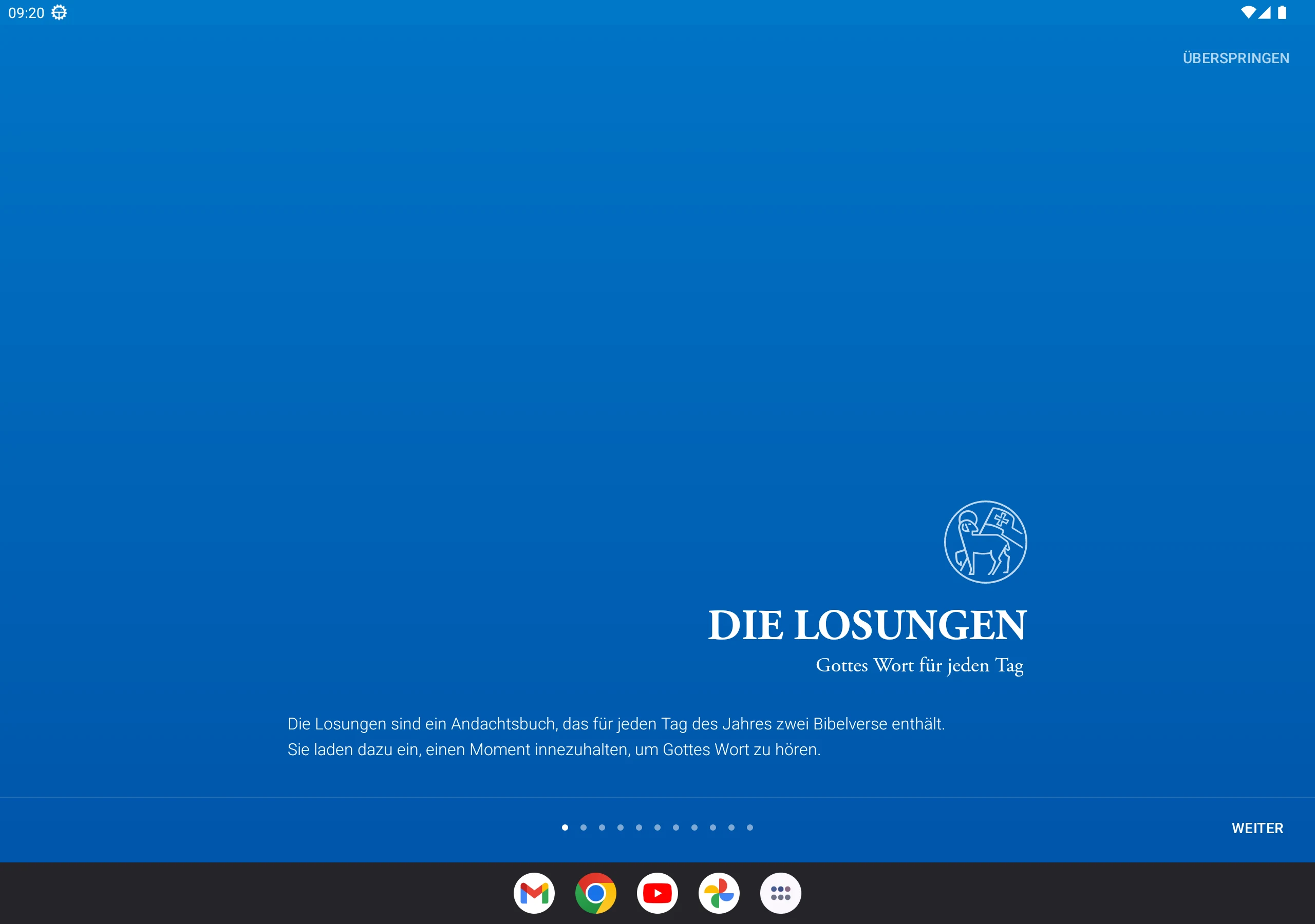 Die Losungen screenshot