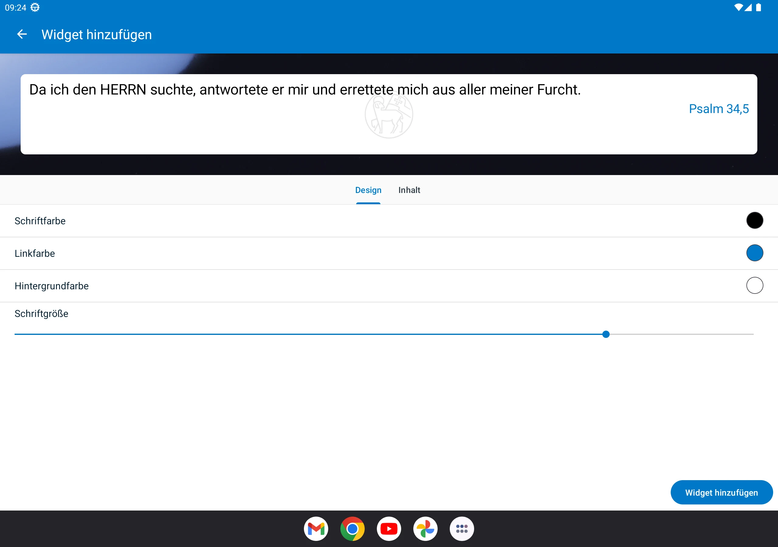 Die Losungen screenshot