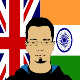 Значок English - Punjabi Translator